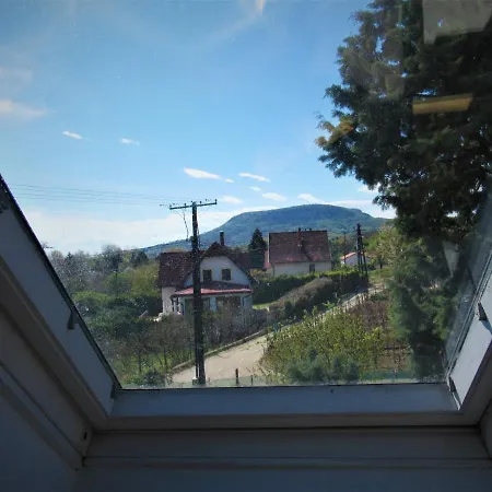 Panorámás Nyaraló Badacsonyörsön Nyaraló